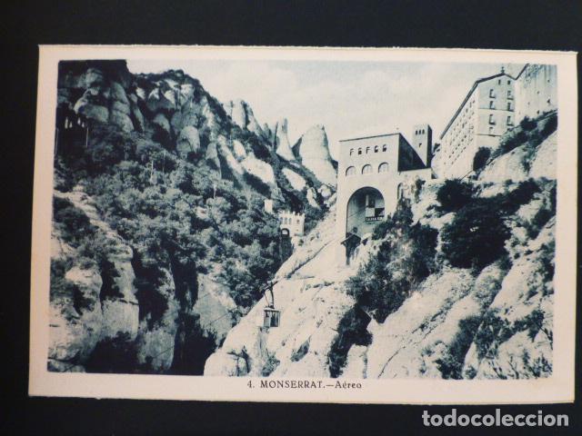 Postales: MONTSERRAT BARCELONA - Foto 1