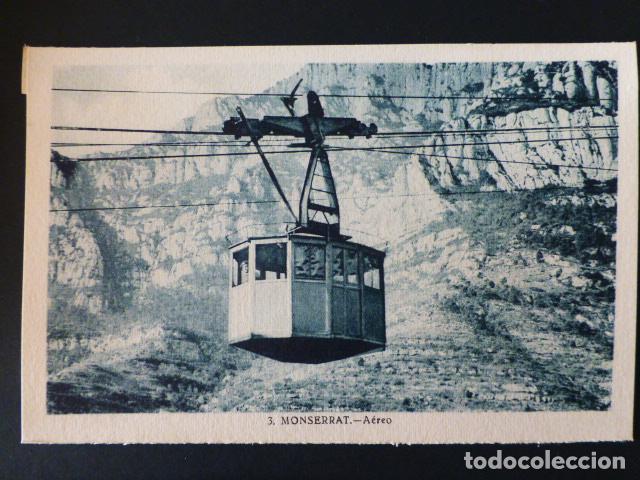 Postales: MONTSERRAT BARCELONA - Foto 1