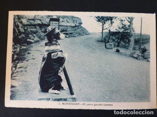 Postales: MONTSERRAT BARCELONA - Foto 1