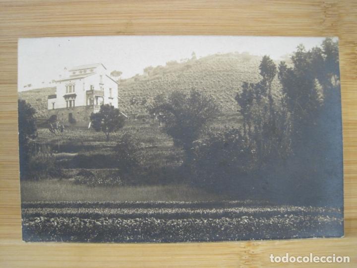 Cartoline: VALLROMANAS-CASAL LA JOYOSA-FOTOGRAFICA-POSTAL ANTIGUA-(98.796)