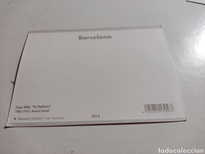 Postales: Postal Barcelona - Foto 2