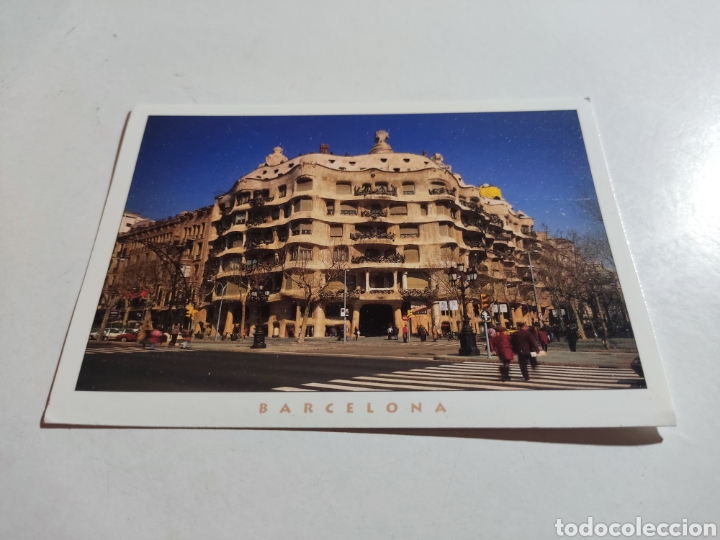 Postales: Postal Barcelona - Foto 1