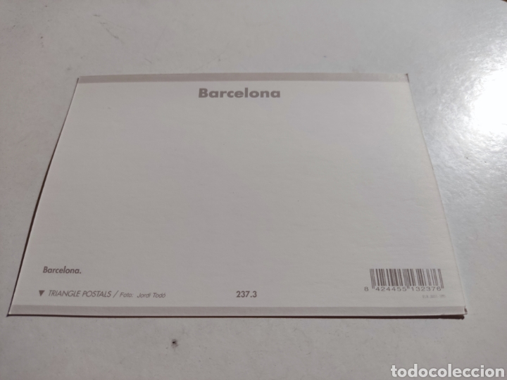 Postales: Postal Barcelona - Foto 2