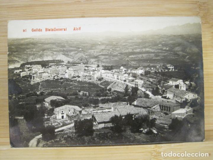 Cartoline: GELIDA-VISTA GENERAL-FOTOGRAFICA-POSTAL ANTIGUA-(98.852)