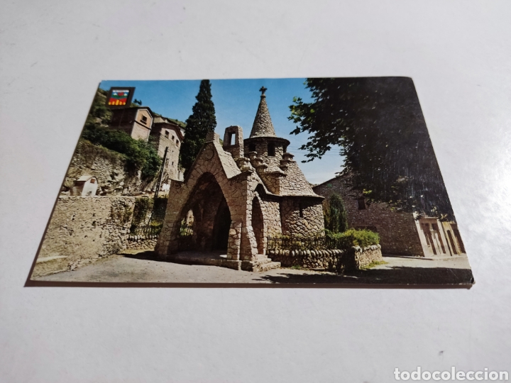 Postales: Postal Ripoll - Foto 1