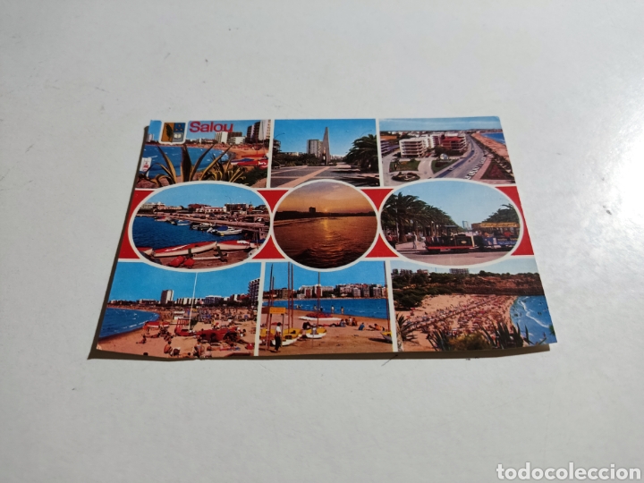 Postales: Postal Salou - Foto 1