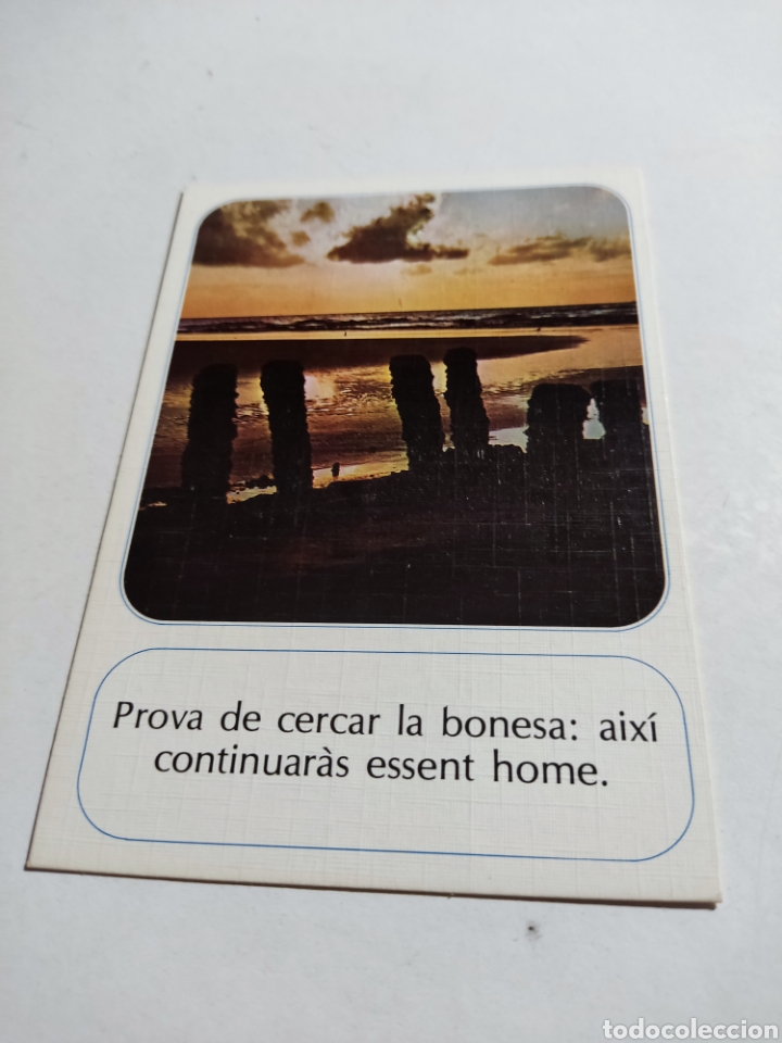 Postal pensamiento