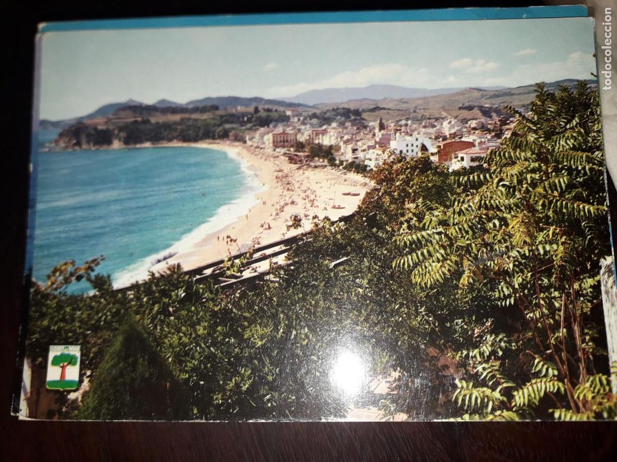 Postales: N&ordm; 7952 POSTAL LLORET DE MAR GERONA - Foto 1