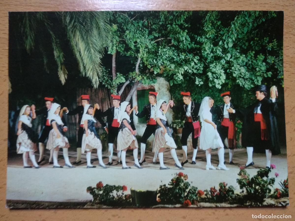 Postales: VILABELLA - ESBART DANSAIRE - FOLKLORE - TARRAGONA - Foto 1