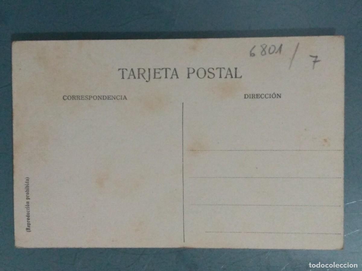 Postales: POSTAL 38 SITGES. BALUARTE. ANIMADA. - Foto 2