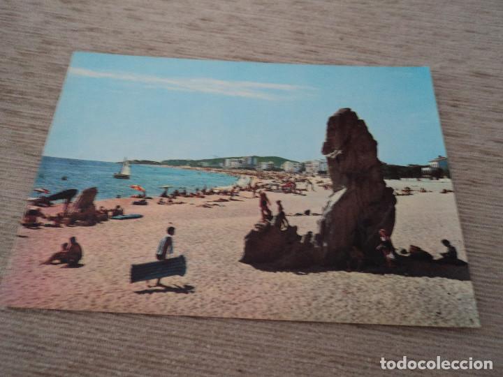 Postcards: VISITE PLAYA DE ARO Y ...DESCANSE. EDICIONES MALLOL