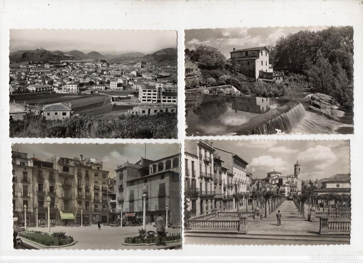 Postales: OLOT. 4 POSTALES - Foto 1