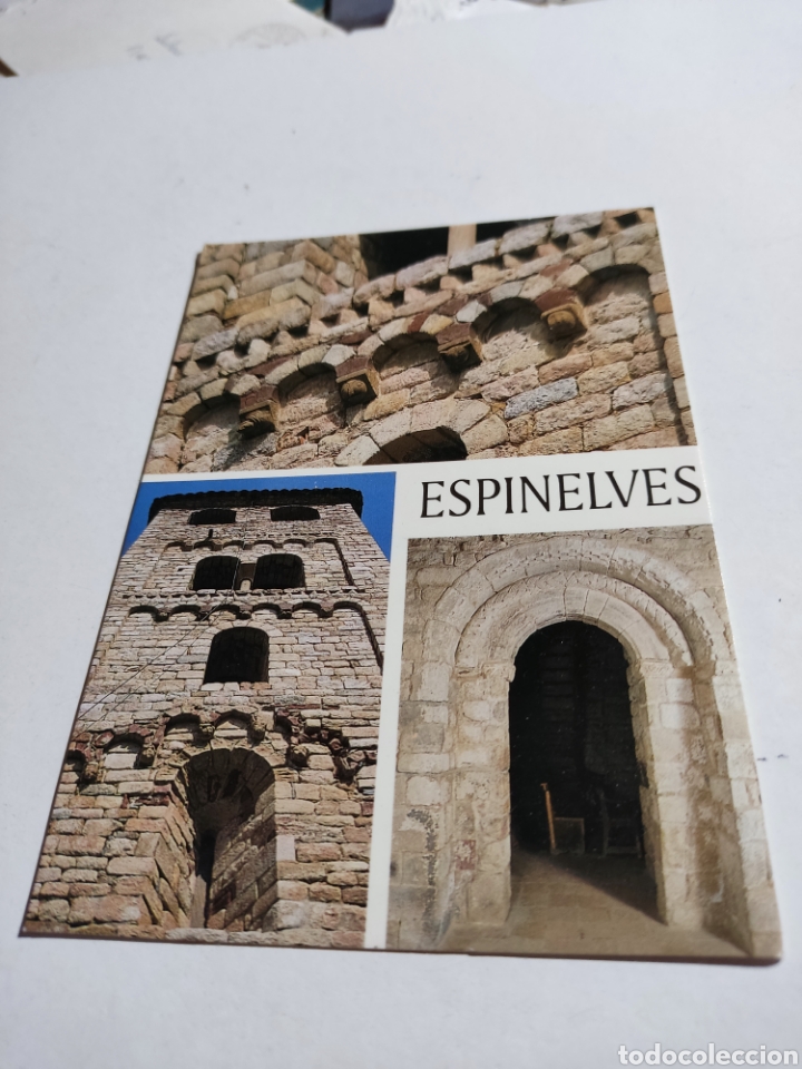 Postales: Postal espinelves - Foto 1