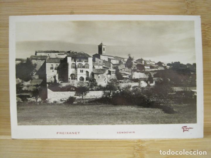 Cartes Postales: FREIXANET-SENDOMIR-FOTOGRAFICA-POSTAL ANTIGUA-(99.114)