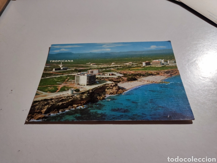 Postales: Postal Miami playa, Tarragona - Foto 1