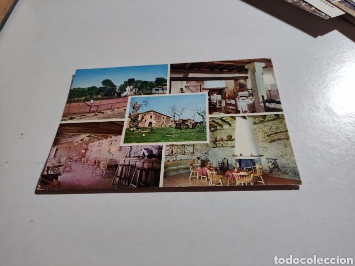 Postales: Postal Mas Flassia, Gerona - Foto 1