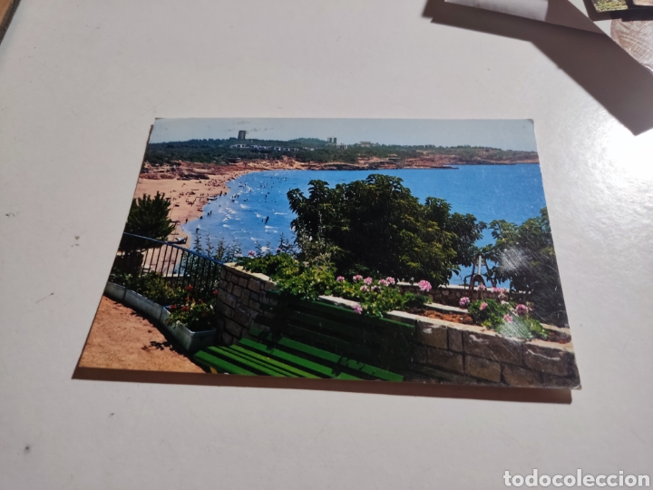 Postales: Postal Salou playa larga - Foto 1