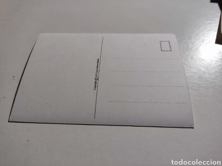 Postales: Postal espolla - Foto 2