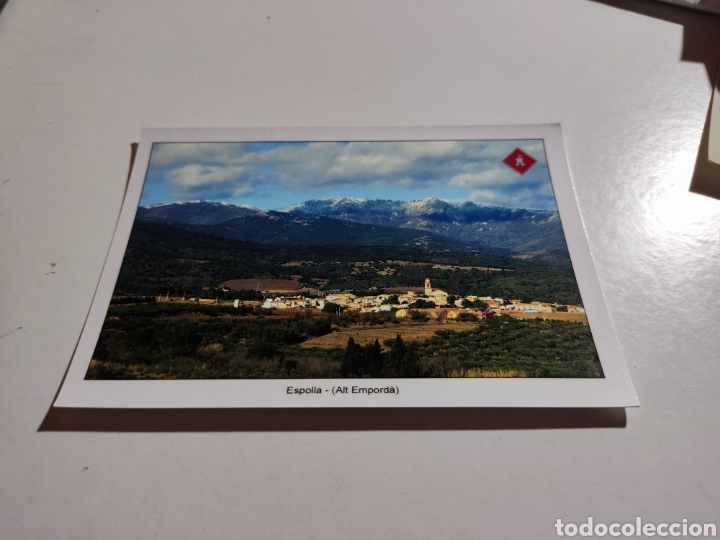 Postales: Postal espolla - Foto 1