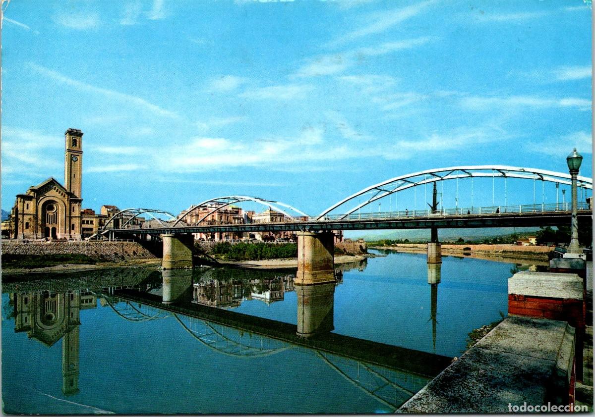 Postales: Tortosa (Tarragona) - Iglesia del Rosario - Foto Bolu&ntilde;a n&ordm; 121 - 150x104mm