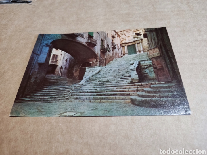 Postales: Postal Gerona - Foto 1