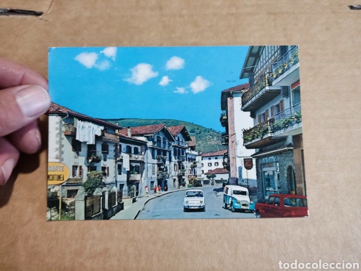 Postales: Postal Elizondo - Foto 1