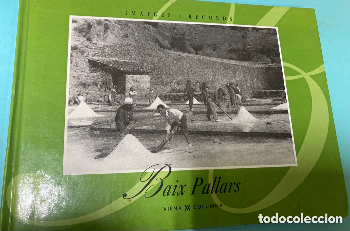 Postales: Baix Pallars. Fotos antiguas