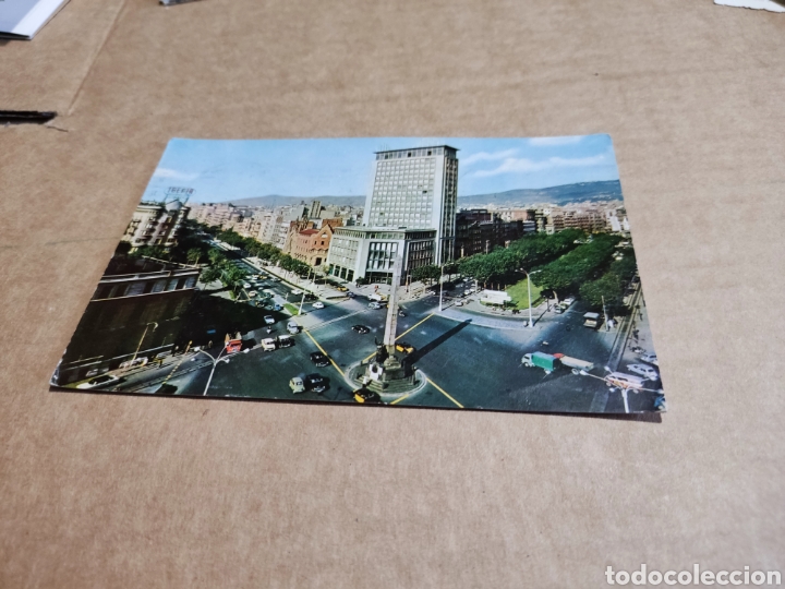 Postales: Postal Barcelona - Foto 1