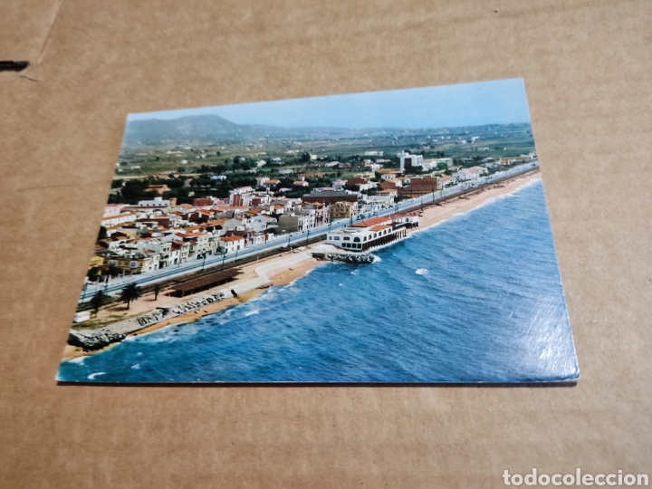 Postales: Postal Premi&aacute; de Mar - Foto 1