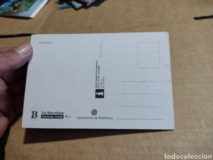 Postales: Postal Badalona - Foto 2