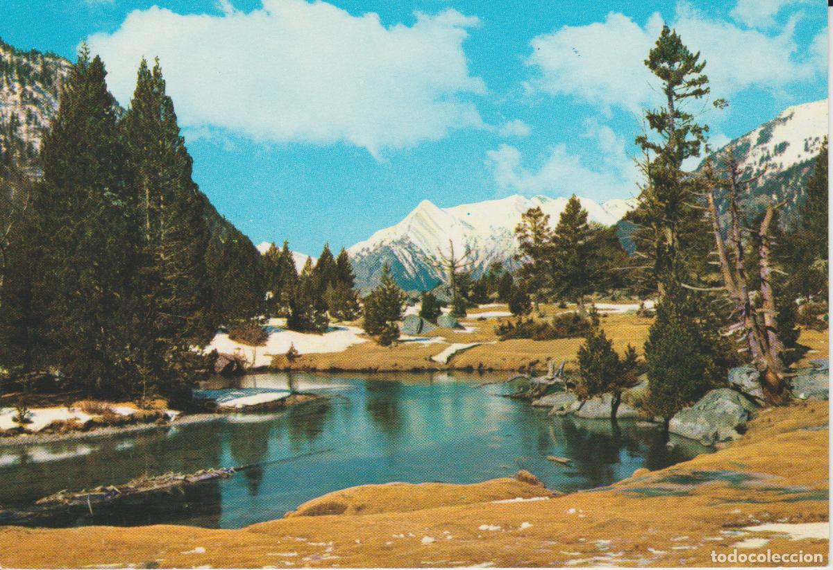 Postales: (5014) VALLE DE BOHI. PARQUE NACIONAL AIGUES TORTES