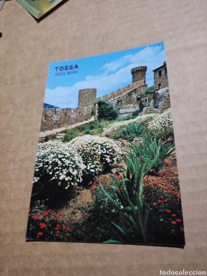 Postales: Postal Tossa de Mar - Foto 1
