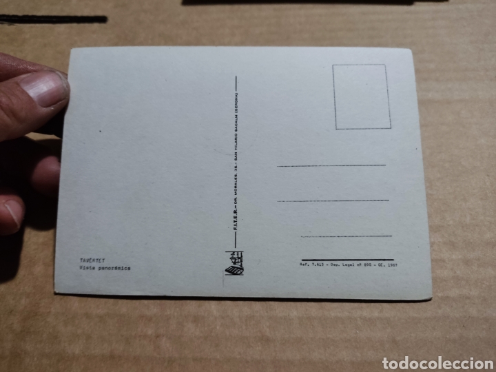 Postales: Postal tavertet - Foto 2