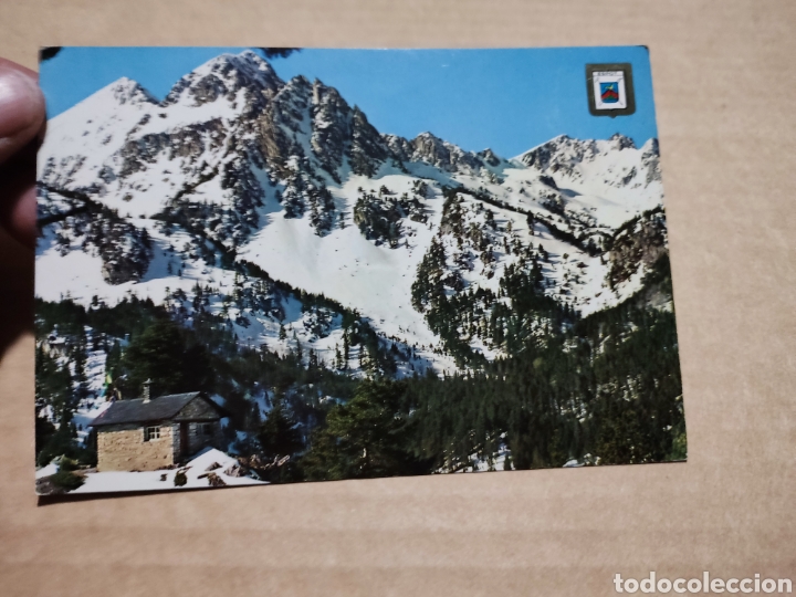 Postales: Postal vall de espot