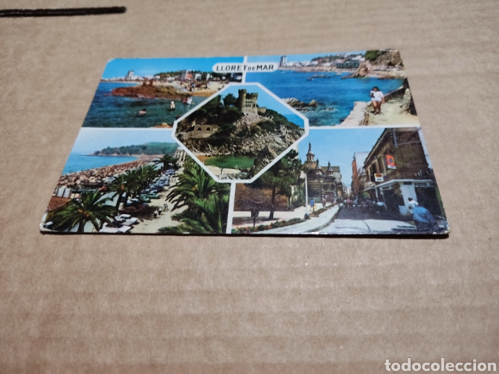 Postales: Postal Lloret de Mar - Foto 1