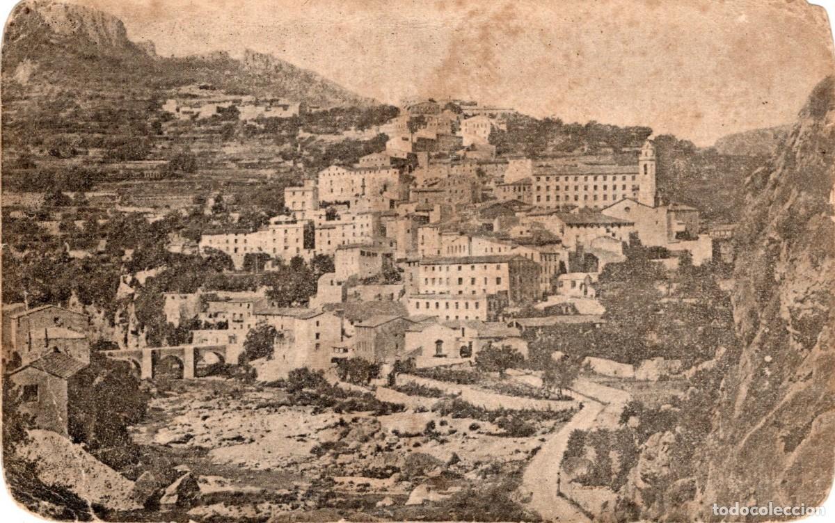 Postales: LA RIBA. VISTA GENERAL - Foto 1