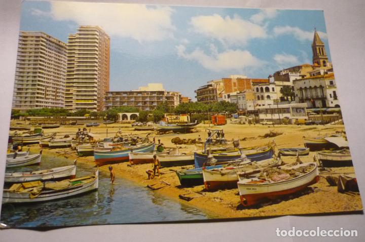 postal palamos