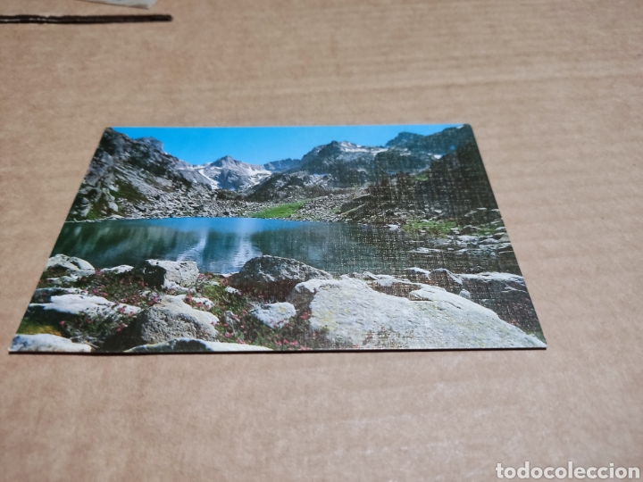 Postales: Postal parque Natural de sant maurici