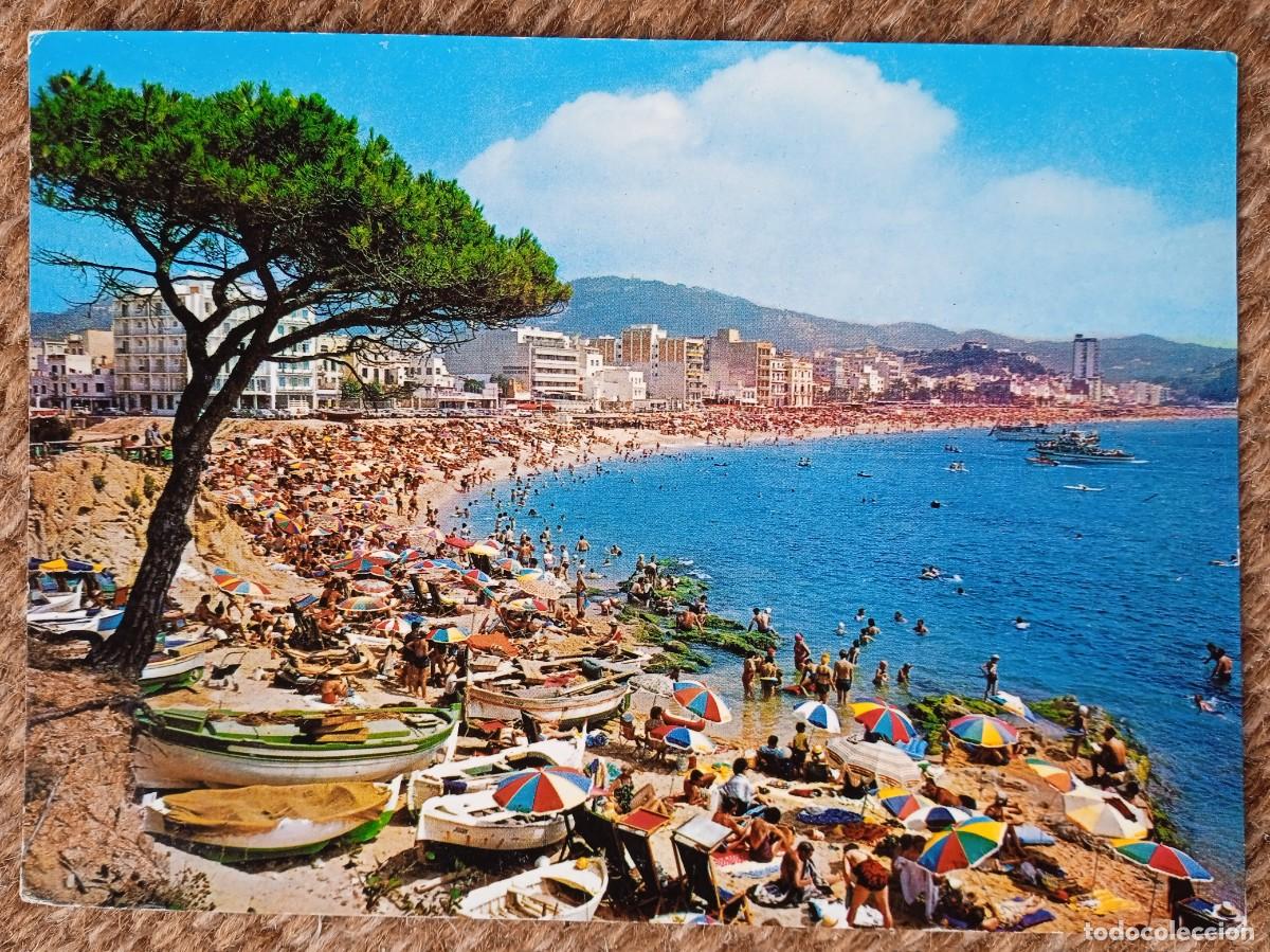 Postales: LLORET DE MAR - GERONA - Foto 1