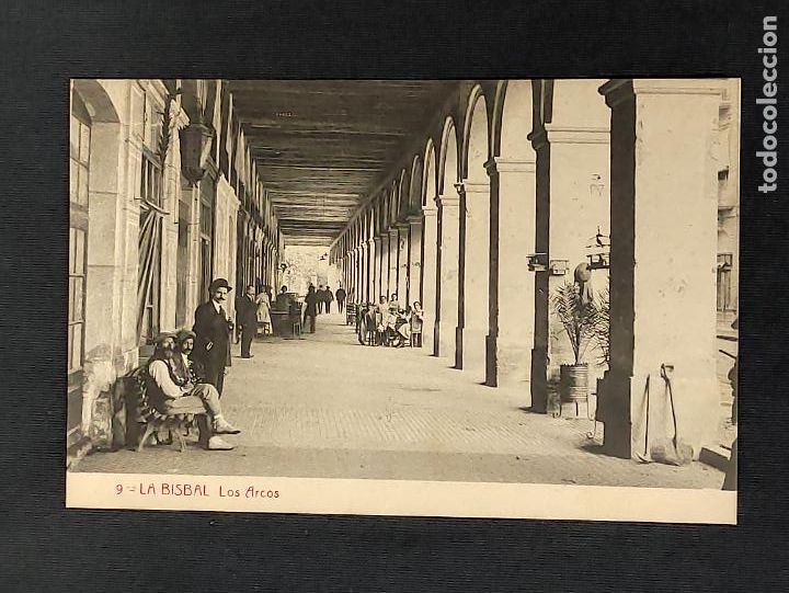 Postales: POSTAL - LA BISBAL - LOS ARCOS - - Foto 1