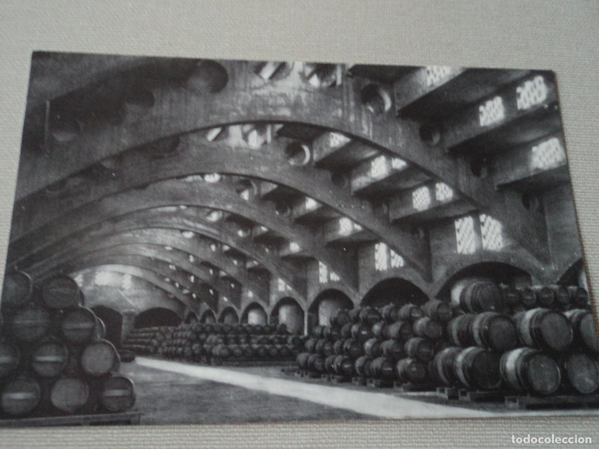 Postales: n&ordm; 4 casa codorniu, san sadurni de noya, una bodega, 1960