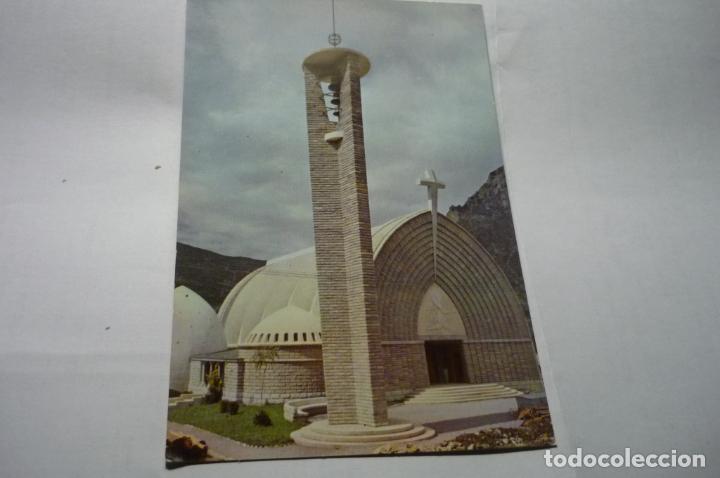 Postales: postal pont de suert-iglesia nueva cm