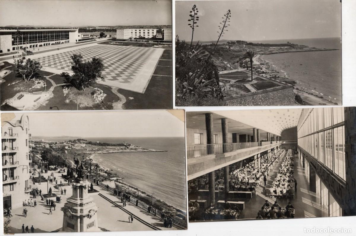 Postales: TARRAGONA. 4 POSTALES - Foto 1