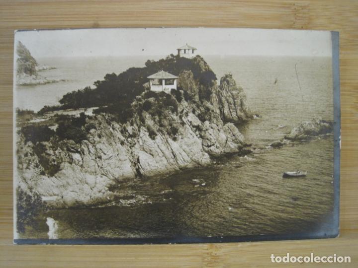 Cartes Postales: SANT FELIU DE GUIXOLS-FOTOGRAFICA-POSTAL ANTIGUA-(99.364)