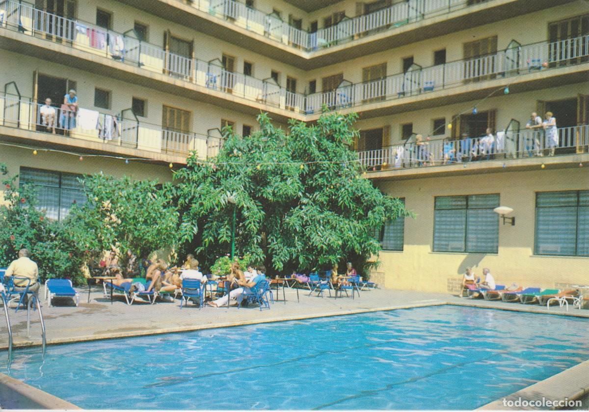 Postales: (110) PINEDA DE MAR. HOTEL KOPPER - Foto 1