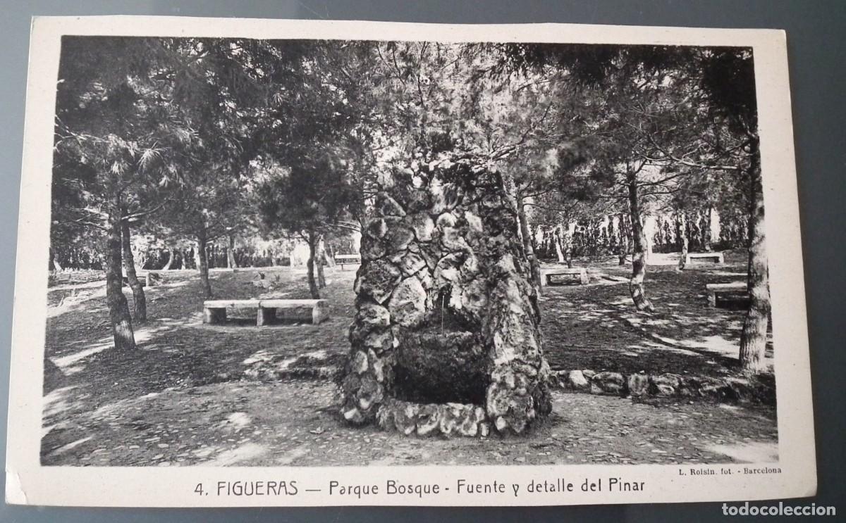 Postales: ANTIGUA POSTAL DE FIGUERAS (GIRONA) - Foto 1