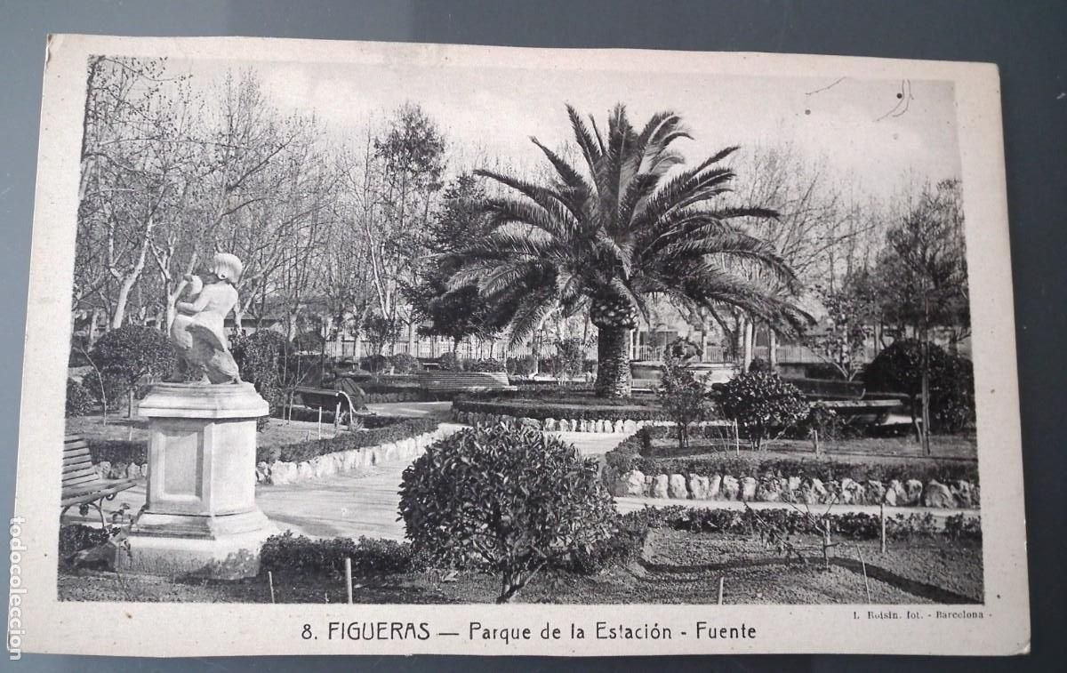 Postales: ANTIGUA POSTAL DE FIGUERAS (GIRONA) - Foto 1
