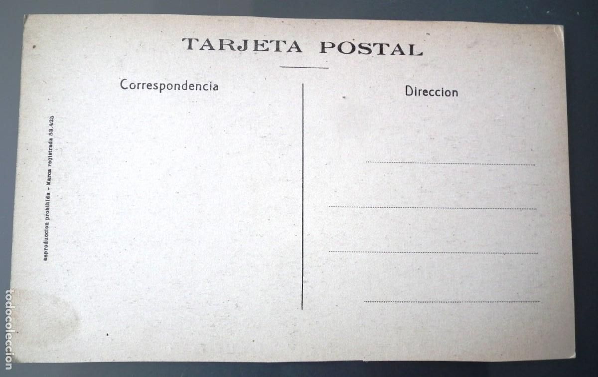 Postales: ANTIGUA POSTAL DE FIGUERAS (GIRONA) - Foto 2