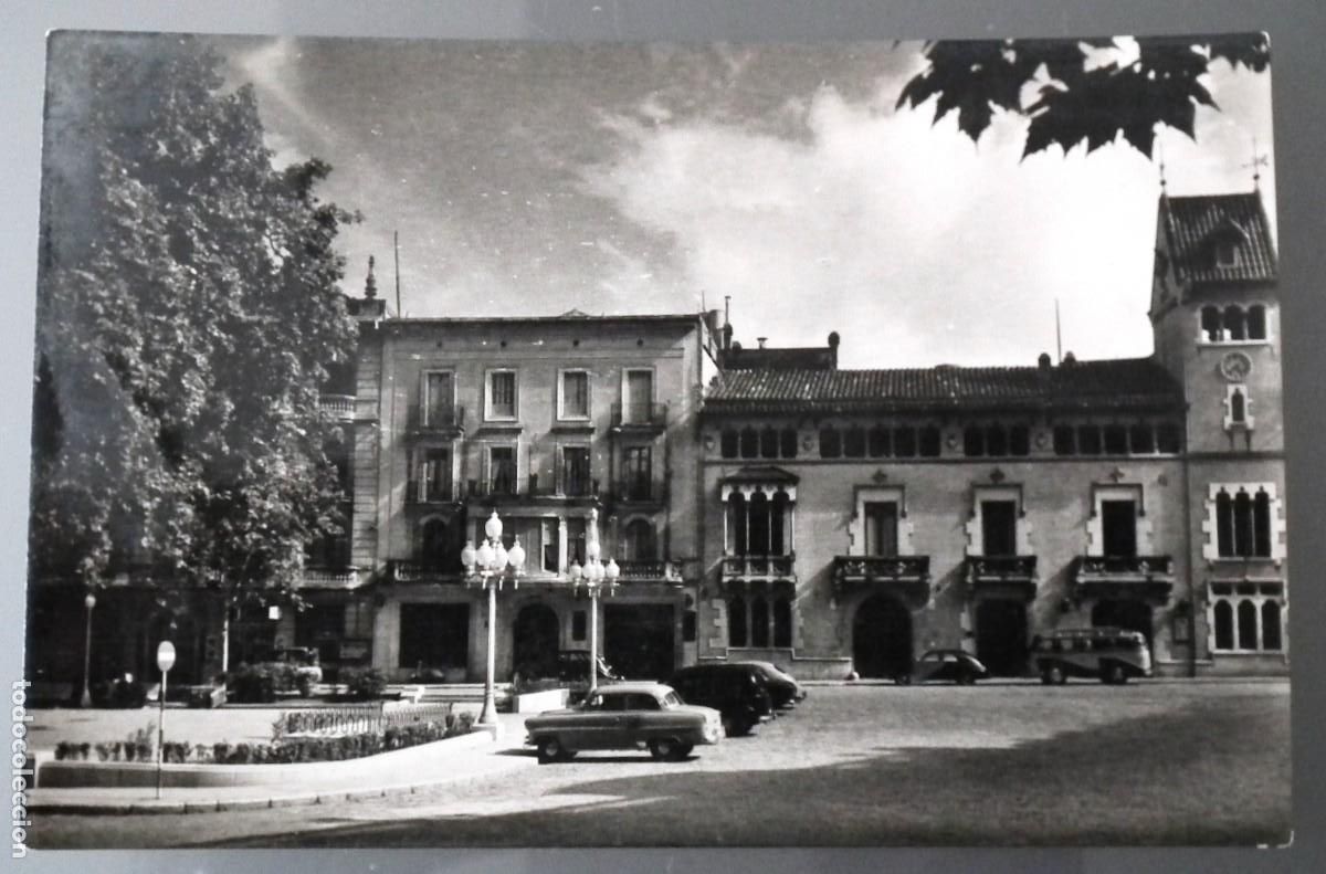 Postales: ANTIGUA POSTAL DE FIGUERAS (GIRONA) - Foto 1
