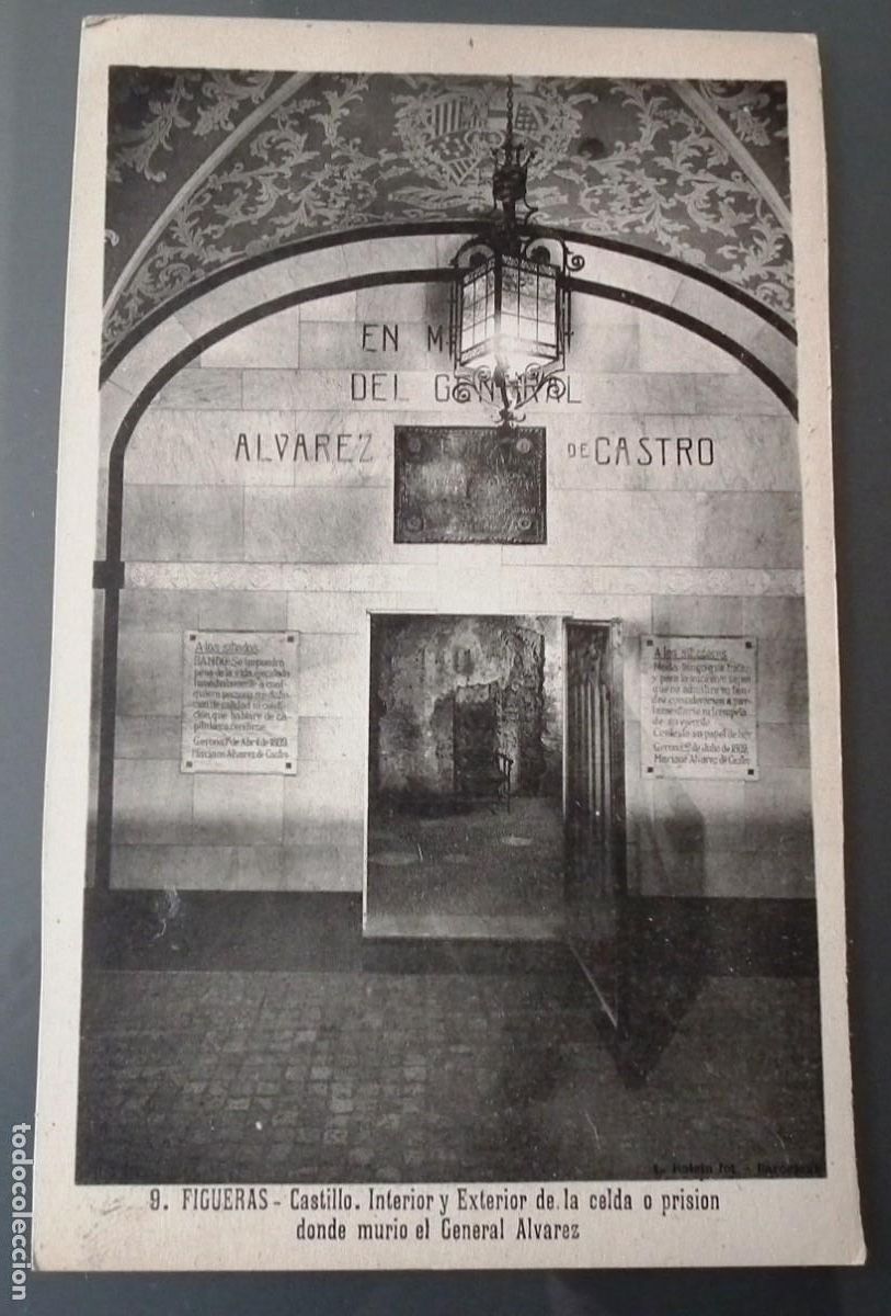 Postales: ANTIGUA POSTAL DE FIGUERAS (GIRONA) - Foto 1